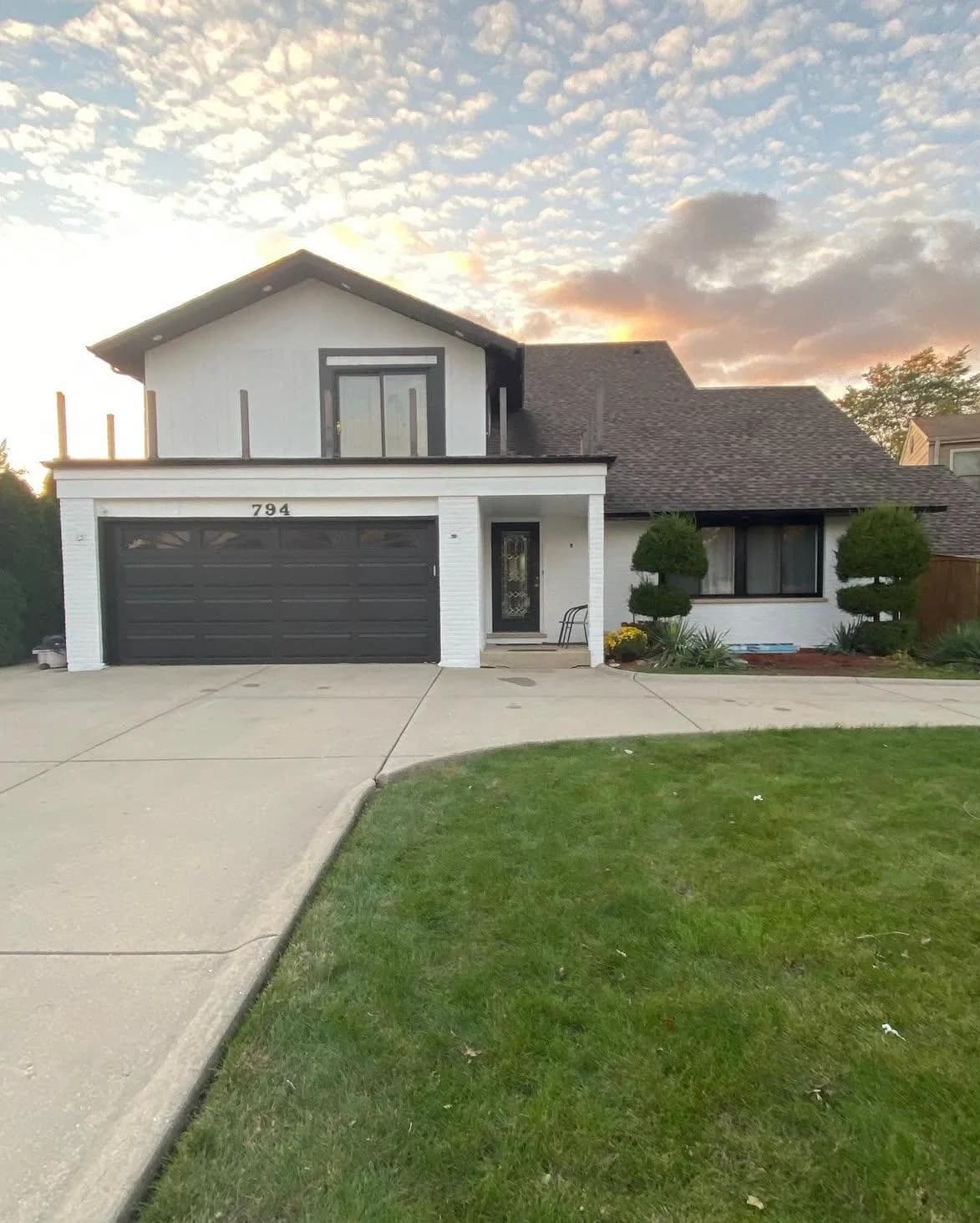 Exterior House Painting