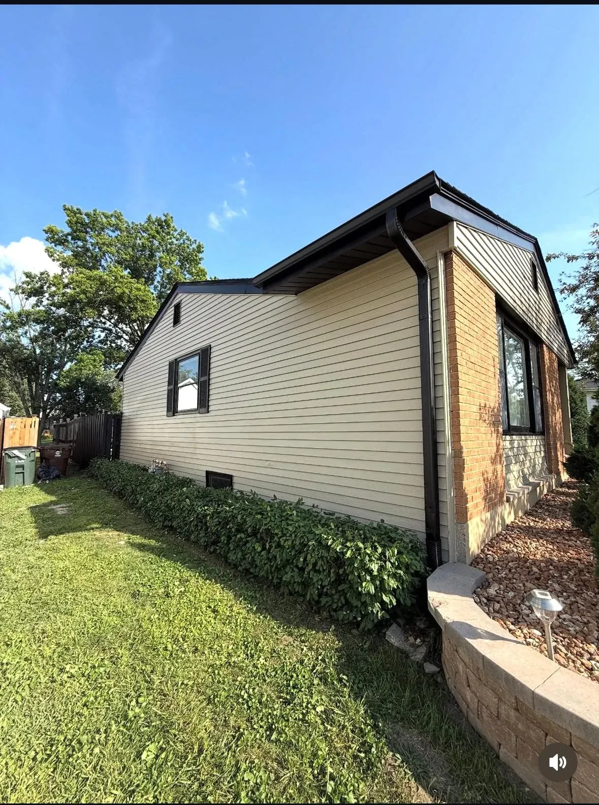 Exterior house painting by L&S Painting