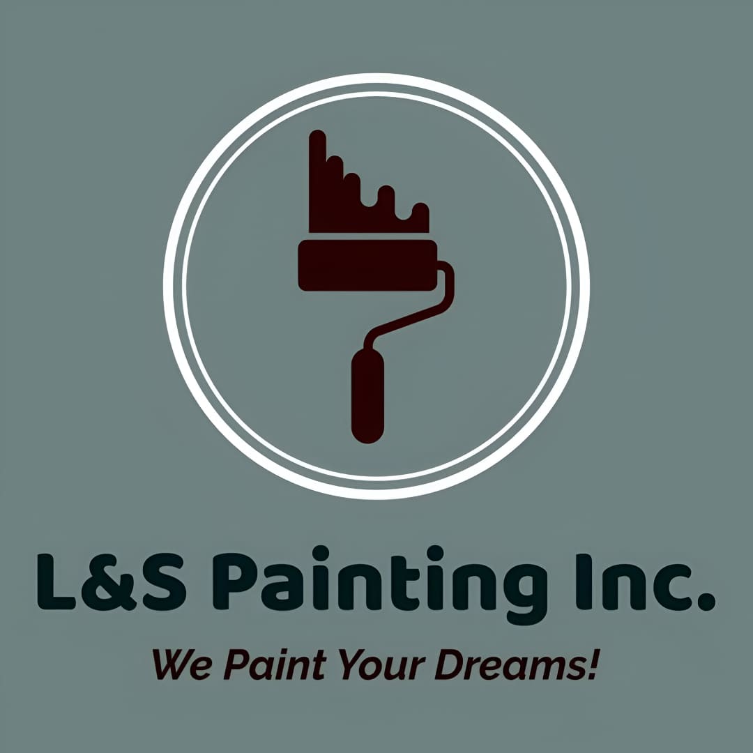 L&S Painting Logo